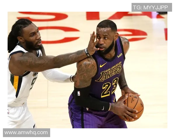 2019年1月12日湖人与爵士的激烈对决回顾与精彩瞬间分析 2019年1月12日湖人与爵士的激烈对决回顾与精彩瞬间分析