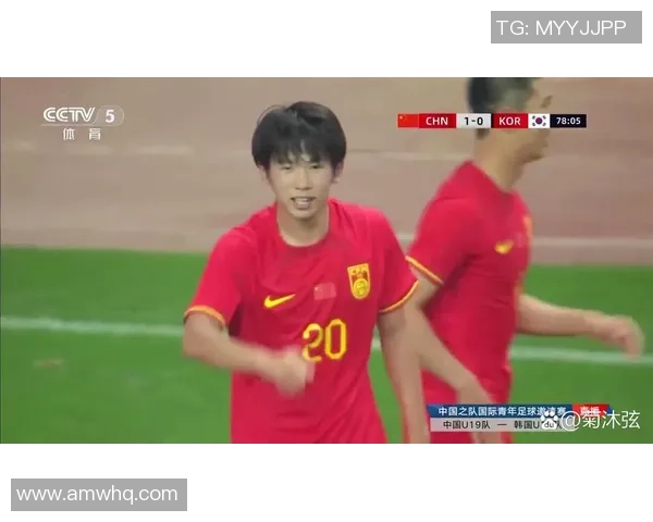 U19中国队迎战英格兰队期待逆袭展现青春力量与拼搏精神