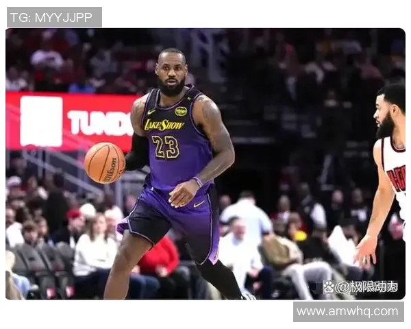 湖人队与火箭队第四场精彩对决全场回顾与精彩瞬间分析