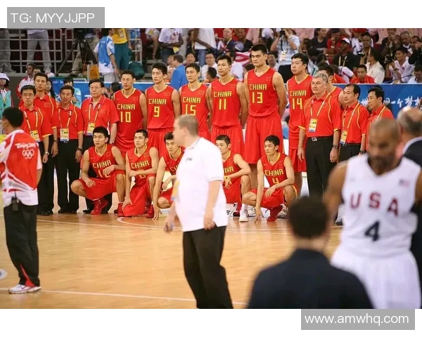 08奥运会中国男篮对阵美国首节精彩回顾与战术分析 08奥运会中国男篮对阵美国首节精彩回顾与战术分析