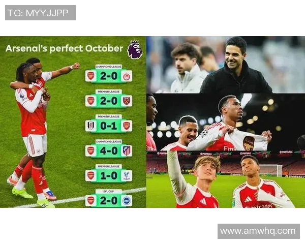 创前史！阿森纳单月全胜且零封！主帅：蜕变，踢出美丽的足球！